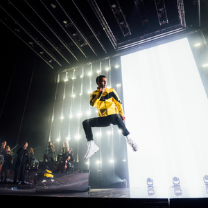 Lagom (Live from Ericsson Globe)