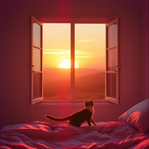 ベッドの向こう側