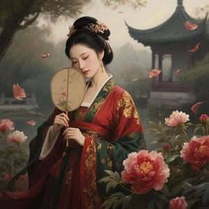 天香无双