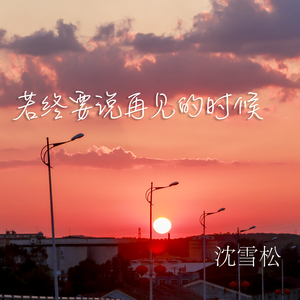 若终要说再见的时候 伴奏