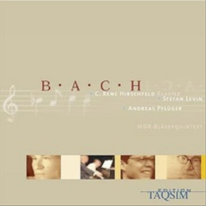 Sonata b-a-c-h: No. I, Preludium