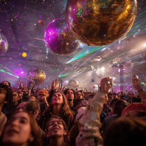 Zero Gravity Affection / 零重力心动