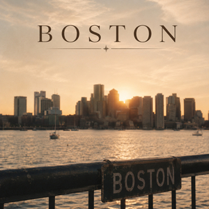 Boston (Piano Version)
