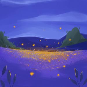 fireflies (slowed + reverb)