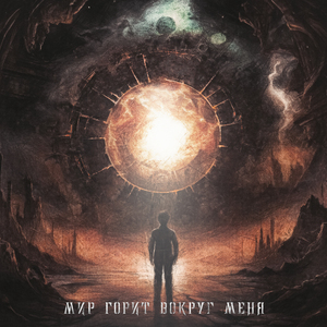 мир горит вокруг меня