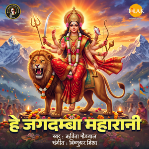 Hey Jagdamba Maharani