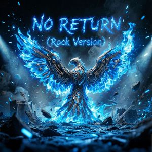 NO RETURN (Rock Version)