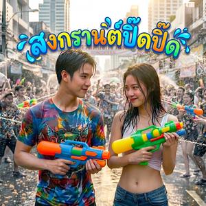สงกรานต์ปิ๊ดปิ๊ด