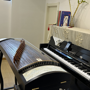 夜深沉（古筝翻弹）.wav