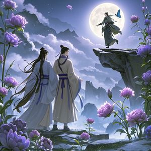 绝情月_翁秀琴