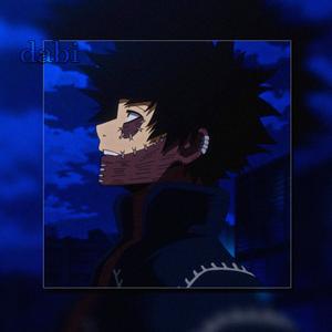 dabi's scars