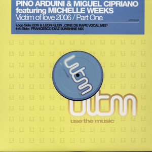 Victim of Love (EDX & Leon Klein "Cime de Rape Vocal Mix") [Feat. Michelle Weeks]