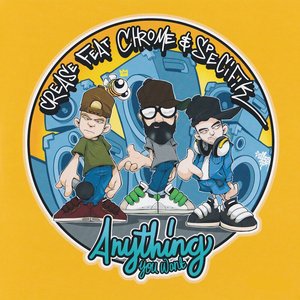 Anything You Want (Instrumental)