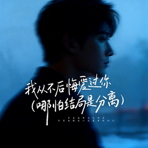 我从不后悔爱过你 (哪怕结局是分离)