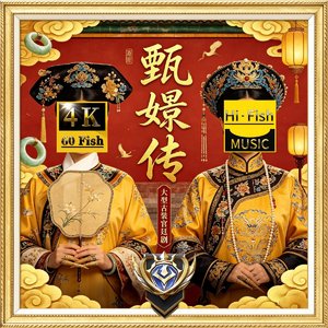 甄嬛传进行曲-甄嬛内心独白-我才不要回头-宫里的夜那么黑那么冷