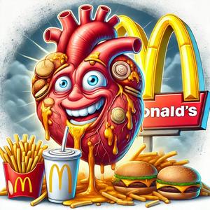 McDonald's Done Stole My Heart (and My Arteries)