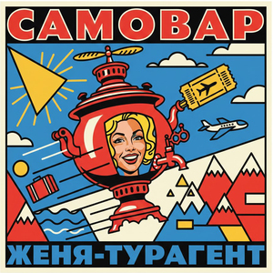 Женя-Турагент (Serpantin Remix)
