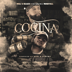 Cocina (feat. Martell)