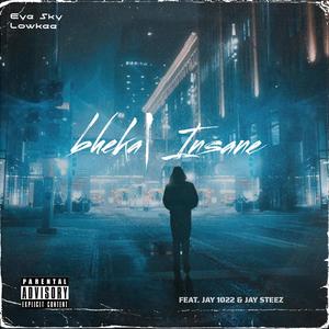 bheka / Insane (feat. jay 1022 & Jay Steez)