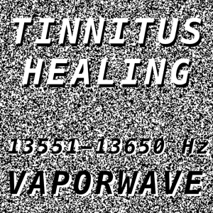 Tinnitus Healing for Damage at 13574 Hertz