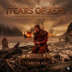SHE GONE TEARS OF ASH