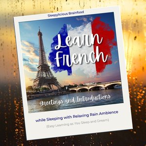 Steady Window Rain for Deep Relaxation