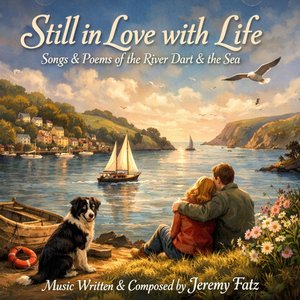 Deep Greens and Blues