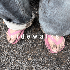 sidewalks