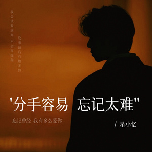 分手容易 忘记太难