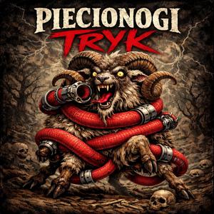 PIĘCIONOGI TRYK