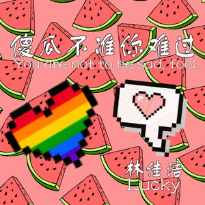 傻瓜不准你难过（原唱：威仔）