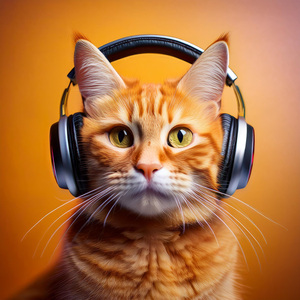 Ritmos Relajantes Para La Serenidad Del Gato