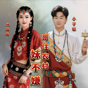哥住农村妹不嫌 (伴奏)
