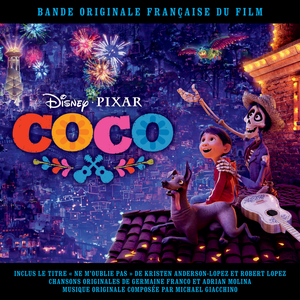 Recuérdame (Version Sébastien Chato) (De "Coco"/Bande Originale Française du Film)