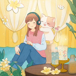 ヘッドマッサージ(かりむぎRADIO NEO 「リラクゼーション」)