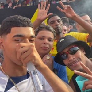 PANIN DE BLACK LANÇA VS LAZER DIGITAL