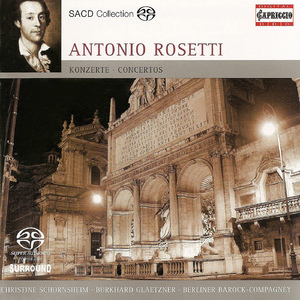 Horn Concerto in E-Flat Major, C. 49/K.III:36:I. Allegro