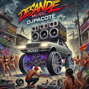 VEM QUEBRANDO (ELETROFUNK)