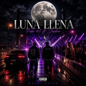 LUNA LLENA (feat. SAVKRO)