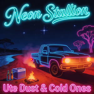 Ute Dust & Cold Ones