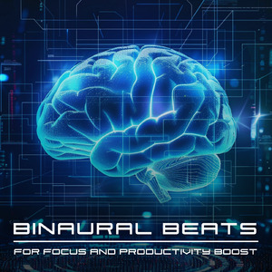 5分で眠れる - α波→θ波→δ波 - (バイノーラル)