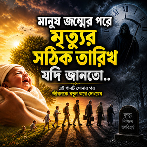 জন্মের পরে মানুষ মৃত্যুর সঠিক তারিখ যদি জানতো