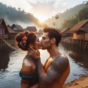 너의 키스를 기다리며