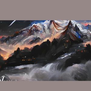 雪が消える前に