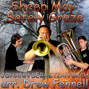 Sheep May Safely Graze (Euphonium Solo)
