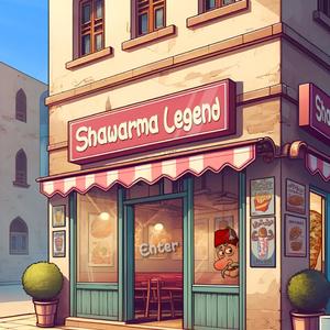 沙威玛传奇(Electro House Remix)