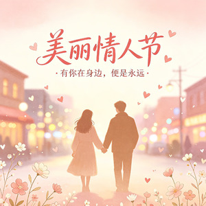 美丽情人节