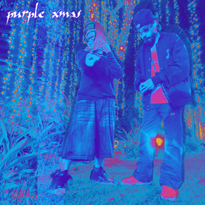 Purple Xmas