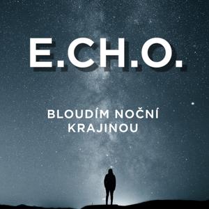 Bloudím noční krajinou