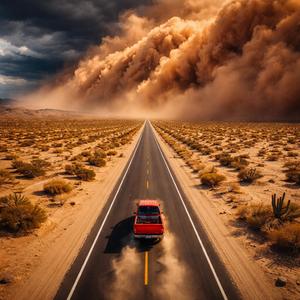 Sandstorm - III